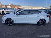 Gebraucht Cupra Leon 204 PS (150 kW) 2025 Nevada weiss Limousine