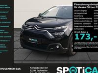 Gebraucht Citroën C3 PureTech 83 PS (61 kW) 2024 Schwarz Limousine
