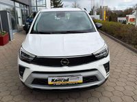 Gebraucht Opel Crossland X Elegance 110 PS (80 kW) 2022 White jade SUV