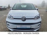 Gebraucht VW up! 65 PS (47 kW) 2021 Weiß Kleinwagen