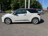 Gebraucht Citroën DS3 So Chic 82 PS (60 kW) 2015 Weiß Kleinwagen