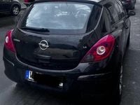 Gebraucht Opel Corsa Cosmo 90 PS (66 kW) 2008 Schwarz Kleinwagen