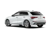 Używany Audi A3 Ambiente 116 KM (85 kW) 2025 Biały Sedan/Limuzyna