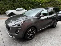 Gebraucht Ford Puma Titanium X 155 PS (114 kW) 2020 Grau SUV