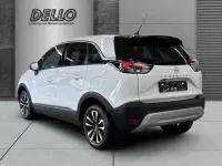 Gebraucht Opel Crossland Elegance 110 PS (80 kW) 2024 Weiß SUV