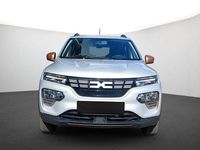 Gebraucht Dacia Spring Extreme 47 kW (65 PS) 2023 Silber Kleinwagen
