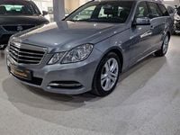 Gebraucht Mercedes E250 204 PS (150 kW) 2011 Silber Kombi