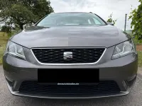 Gebraucht Seat Leon 110 PS (80 kW) 2015 Grau Kombi