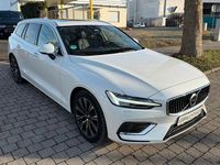 Gebraucht Volvo V60 Plus 253 PS (186 kW) 2022 Weiß Kombi