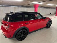 Second-hand Mini Cooper SD 190 CP (139 kW) 2020 Roșu Hatchback