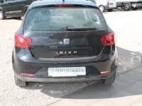 Gebraucht Seat Ibiza Reference 86 PS (63 kW) 2011 Schwarz Limousine