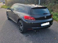 Gebraucht VW Scirocco 140 PS (102 kW) 2011 Schwarz Coupé