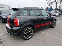 Gebraucht Mini Cooper S Countryman 184 PS (135 kW) 2010 Schwarz SUV