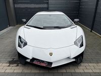 Gebraucht Lamborghini Aventador 751 PS (552 kW) 2016 Weiß