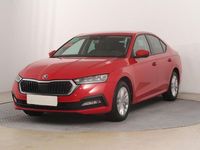 Gebraucht Skoda Octavia 150 PS (110 kW) 2023 Rot Limousine