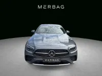 Gebraucht Mercedes E400 AMG 330 PS (242 kW) 2021 Grau Limousine