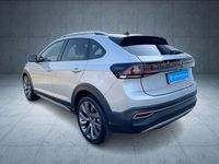 Gebraucht VW Taigo Style 110 PS (80 kW) 2022 Silber SUV