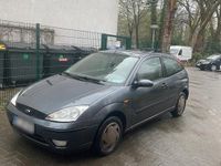Gebraucht Ford Focus 116 PS (85 kW) 2004 Grau Kleinwagen