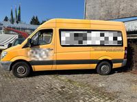 Second-hand Mercedes Sprinter 95 CP (69 kW) 2010 Galben Van