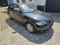 Gebraucht BMW 118 143 PS (105 kW) 2010 Schwarz Kleinwagen