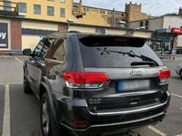 Gebraucht Jeep Grand Cherokee 245 PS (180 kW) 2014 Grau SUV