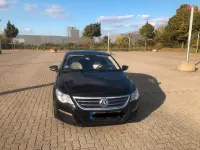 Second-hand VW Passat 160 CP (117 kW) 2010 Negru Berlinǎ
