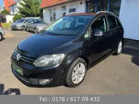 Gebraucht VW Golf Plus Cross 122 PS (89 kW) 2011 Schwarz Van / Kleinbus