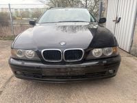 Gebraucht BMW 525 192 PS (141 kW) 2004 Schwarz Kombi