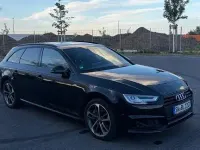 Gebraucht Audi A4 Sport 252 PS (185 kW) 2017 Schwarz Kombi
