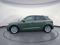 Gebraucht Audi A1 Advanced 116 PS (85 kW) 2025 Distriktgrün metallic SUV