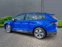Neu Skoda Enyaq iV Suite 131 kW (179 PS) 2025 Blau SUV