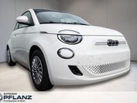 Gebraucht Fiat 500e Basis 86 kW (118 PS) 2023 Weiss Kleinwagen