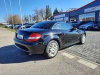 gebraucht Mercedes SLK200 200Kompressor*Roadster*Cabrio*2.Hand*6 Gang