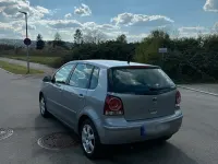 Gebraucht VW Polo 75 PS (55 kW) 2005 Grau Kleinwagen