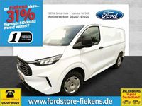 Gebraucht Ford Transit Custom Trend 136 PS (100 kW) 2024 Weiß Van