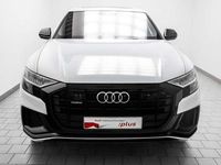 Gebraucht Audi Q8 Competition 286 PS (210 kW) 2023 Gletscherweiß metallic SUV