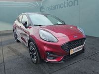 Gebraucht Ford Puma ST-Line X 155 PS (114 kW) 2024 Rot SUV