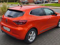 Gebraucht Renault Clio IV 131 PS (96 kW) 2019 Orange Kleinwagen