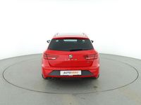 Gebraucht Seat Leon FR 131 PS (96 kW) 2020 Rot Kombi