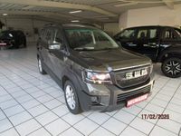 Neu SWM G03 110 PS (80 kW) 2025 Grau SUV