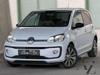 Usado VW up! high up! 75 CV (55 kW) 2018 Plateado Utilitario