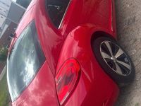 Gebraucht VW Beetle 75 PS (55 kW) 2014 Rot Kleinwagen