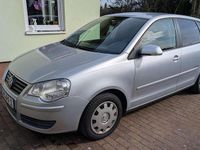 Gebraucht VW Polo 69 PS (50 kW) 2007 Silber Kleinwagen