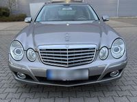 Gebraucht Mercedes E220 170 PS (125 kW) 2007 Limousine