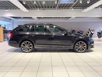 Gebraucht Skoda Octavia RS 220 PS (161 kW) 2017 Schwarz Kombi
