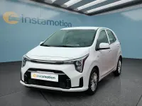Gebraucht Kia Picanto 68 PS (50 kW) 2025 Weiß Kleinwagen