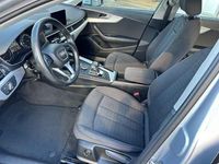 Gebraucht Audi A4 Design 150 PS (110 kW) 2019 Silber Kombi