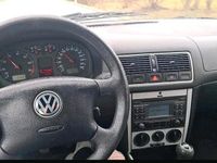 Gebraucht VW Golf IV 105 PS (77 kW) 2001 Schwarz Limousine