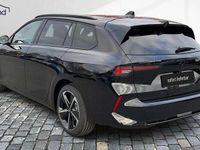 Neu Opel Astra 131 PS (96 kW) 2025 Schwarz / karbonblack Kombi