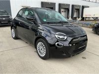 Gebraucht Fiat 500e Action 69 kW (95 PS) 2023 Schwarz Kleinwagen